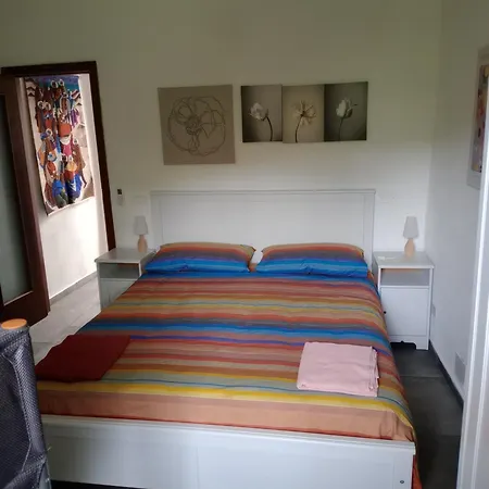 Alpstuga La Torretta Sesta Godano