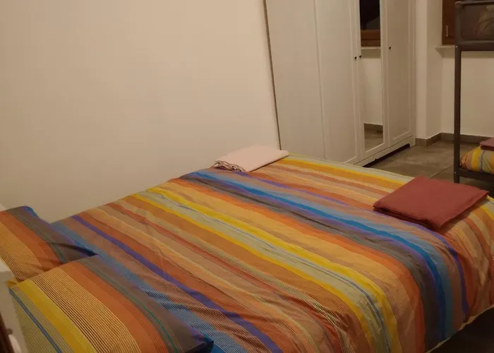 La Torretta Alpehytte *